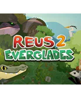 Reus 2 - Everglades DLC Steam Key GLOBAL